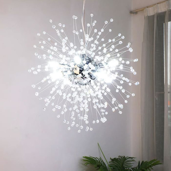 Lyskilde - TD® - Pidestol - Moderne design - LED-belysning - 60 cm