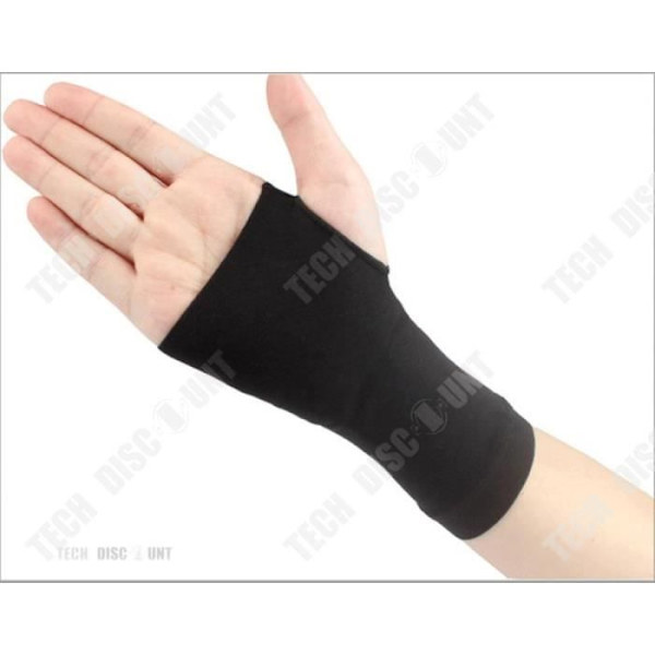 TD® puristuskalvo naisten käsille juoksu, miesten käsipallo, urheilu, sulkapallo, tennis, verenkiertotukos, käsi, ranne
