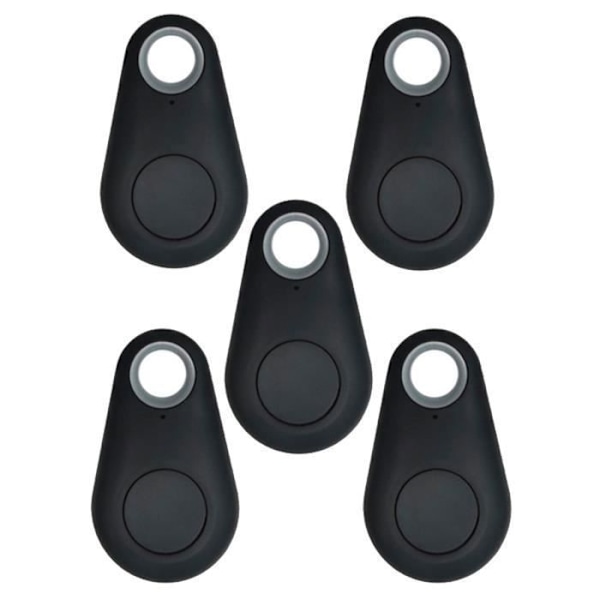 TD® Äänimerkkiavaimenperä 5 in 1, Bluetooth 4.0 - Monitoiminen äänimerkkiavaimenperä, sijainnin...