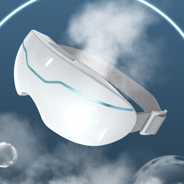 Ögonmassager - CONFOZEN - Dual mode - Micron nebulisering - Varm kompress - 360° justering