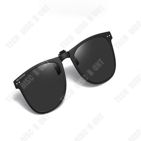 TD® Solglasögon polariserade linser Myopiska clip-on linser polariserade clip-on linser