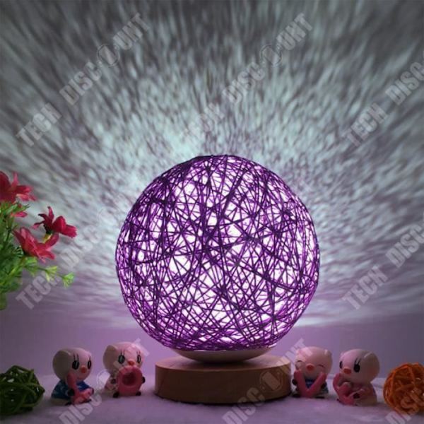 TD® Twine takraw bordslampa för att skicka födelsedagspresenter till pojkvänner, flickvänner, vänner, klasskamrater och vänner