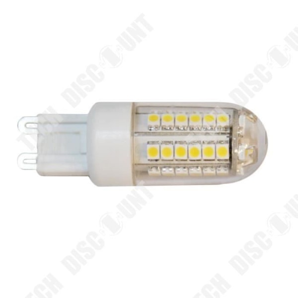 TD® Set med 2 LED-lampor dekoration interiörbelysning vit färg livslängd 25000 timmar omedelbar tändning ekonomisk