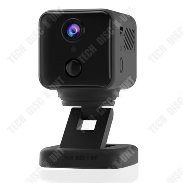 TD® High-definition 2 miljoner pixlar wifi hemövervakningskamera vidvinkel infraröd mörkerseende kamera