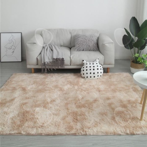 CONFO® Paksumpi matto, kotitalousmatto, makuuhuoneen matto, olohuoneen matto, yöpöydän matto, parvekkeen matto, sydänkoristeinen makuuhuone.