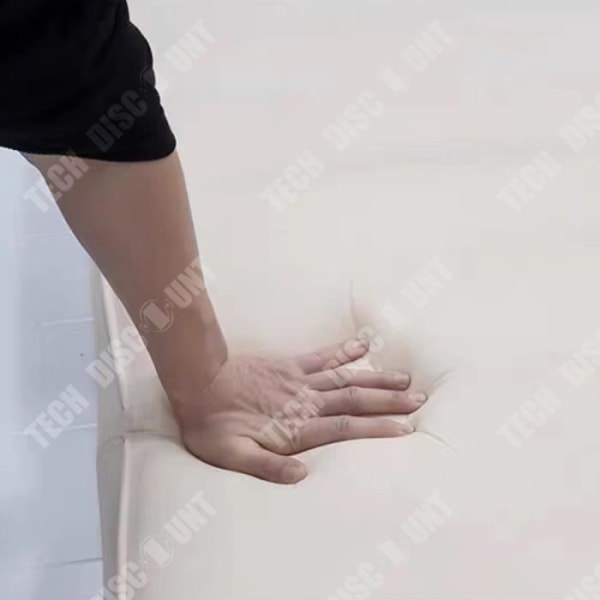 TD® 10 cm itsestään täyttyvä retkipatja, yksinkertainen, kannettava, kosteudenkestävä, auton ilmapatja.