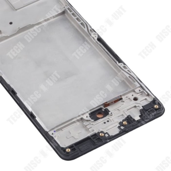 TD® Sopii Samsung A42 5G:lle, matkapuhelimen näyttö A426 LCD -sisä- ja ulkonäyttöintegroitu Lcd.