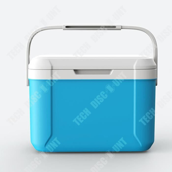TD® 5L bærbar bilincubator kommerciel køleskab camping udendørs isspand picnic opbevaring af isterninger