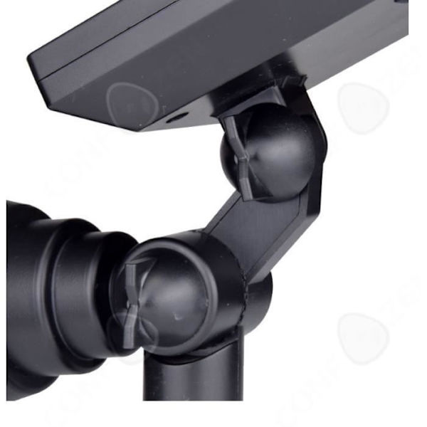 CONFO® Græsplæne solensemble 4LED-10