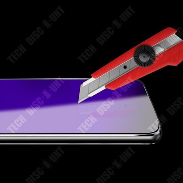 TD® Oneplus 8 iskunkestävä suoja täysnäyttö silmien suojaava elokuva anti hd sinivalo puhelimen suojakalvo