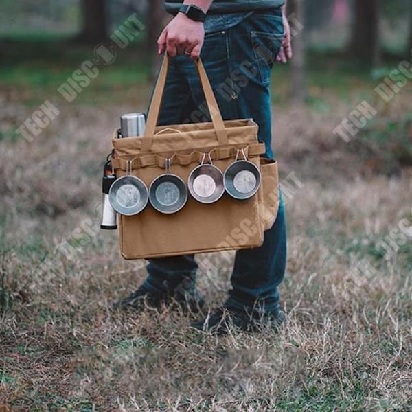 Camping shopping sale