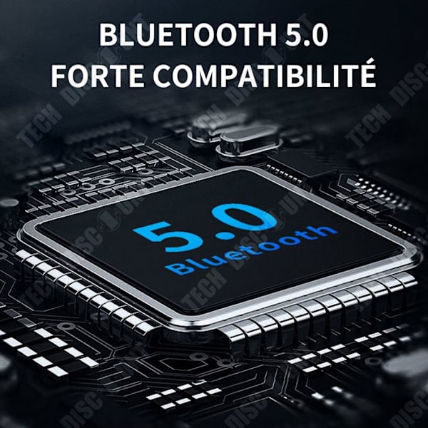 TD IPX7 vattentät högtalare Bluetooth 5.0 bluetooth högtalare Bärbar Bluetooth högtalare ansluten högtalare vattentät bluetooth högtalare