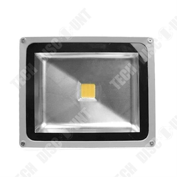 TD® LED Projektor 30 W - Vandtæt udendørs vægbelysning - Ideel sikkerhedslampe til have, korridor, terrasse, patio