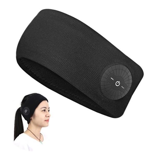 Bluetooth Urheilukuulokkeet - Määrittelemätön - Pannan muotoinen - Hikoilunkestävä - Latauskelpoinen - Langaton svart
