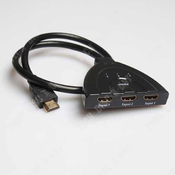 TD® USB HDMI Ethernet -laitteiden latausportit kytkin digitaalinen sähköliitin laitteet virransyöttö