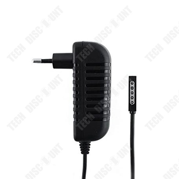 TD® 12V 2A Strömadapter Laddare för Microsoft Surface RT PR03/4 Tablet PC Magnethuvud DC-gränssnitt Stabil utgång