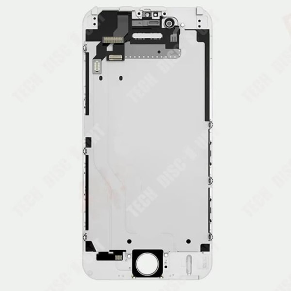 TD® Lämplig för Apple iphone7 mobiltelefon LCD-skärmmontering inuti och utanför den inre pekskärmen