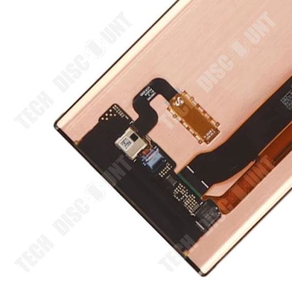 TD® Sopii Samsung NOTE20ultra puhelimen sisä- ja ulko- näytölle N986 LCD-näytöllä kehykset mukana.