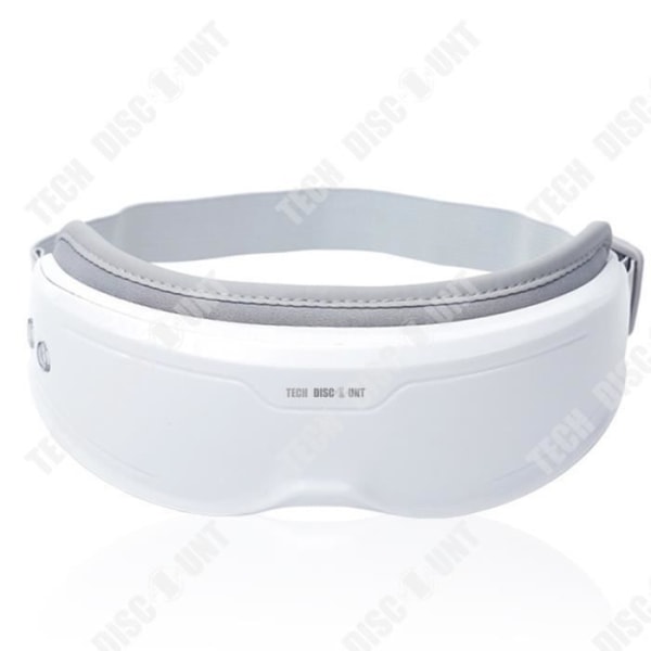 TD® Smart Eye Protector Dual Switch Vibration Hot Compress Vibration Eye Mask Eye Massager
