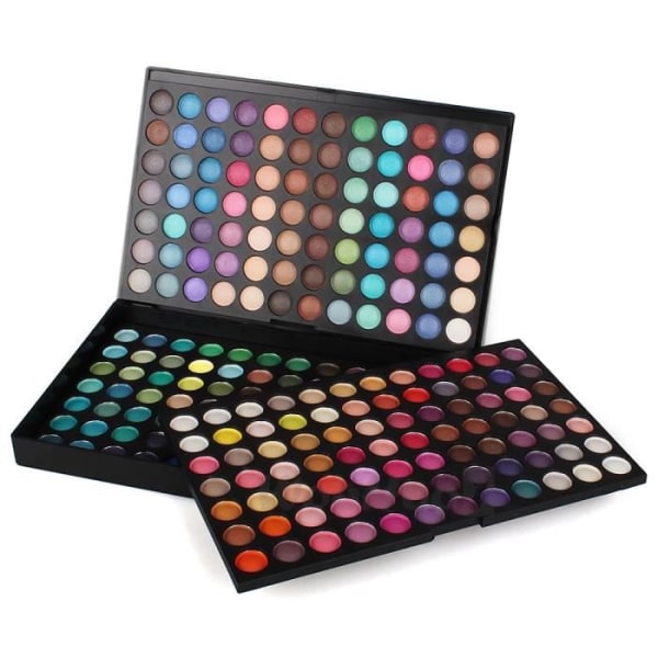 Eye Shadow Palette 252 Colors Cosmetic Makeup Pro