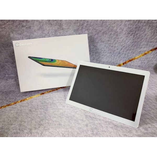 Zen Tablette 10,1 tum 16 GB bluetooth 4.1 8 megapixlar kamera hållbarhet front dubbel SIM prata octa-core processor