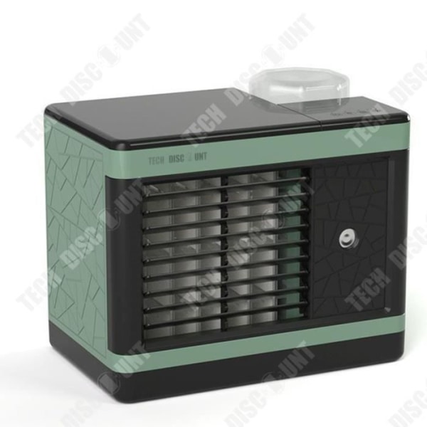 TD® Bärbar miniluftkylare skrivbordssprayluftkylare usb luftkonditionering kallfläkt luftkylare