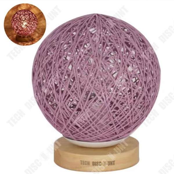 TD® Twine takraw bordslampa för att skicka födelsedagspresenter till pojkvänner, flickvänner, vänner, klasskamrater och vänner