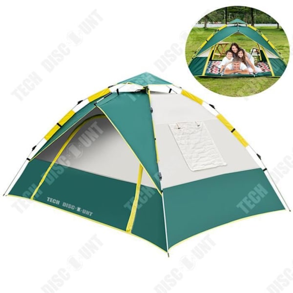 TD® Udendørs telte Oxford stof beskyttelse mod regn og sol Picnic og fiskeri udstyr Soltelt