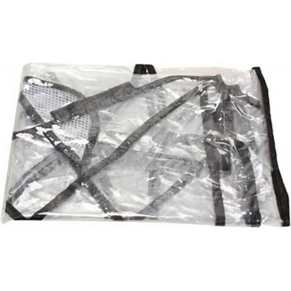 Överdrag - Protecton - Vattentät - Grå - Universal - Polyester