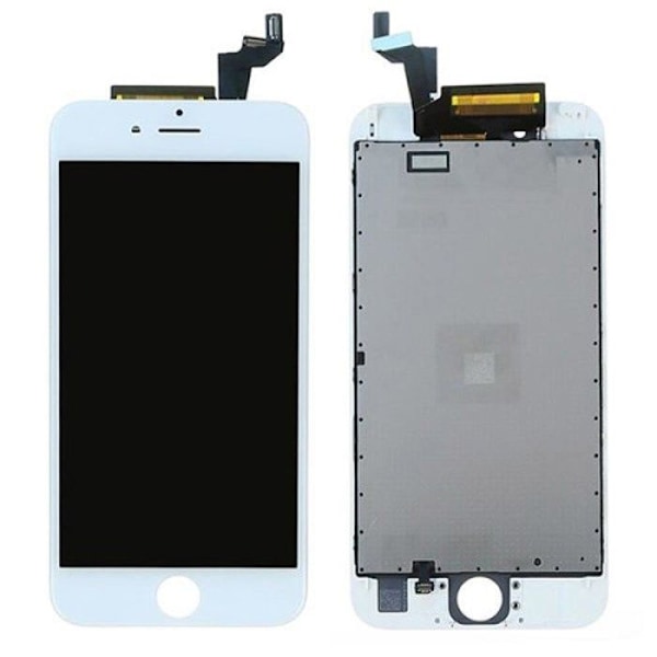 Koko näyttö - Tech Discount - iPhone 6 Plus - Musta - HD - Herkkä