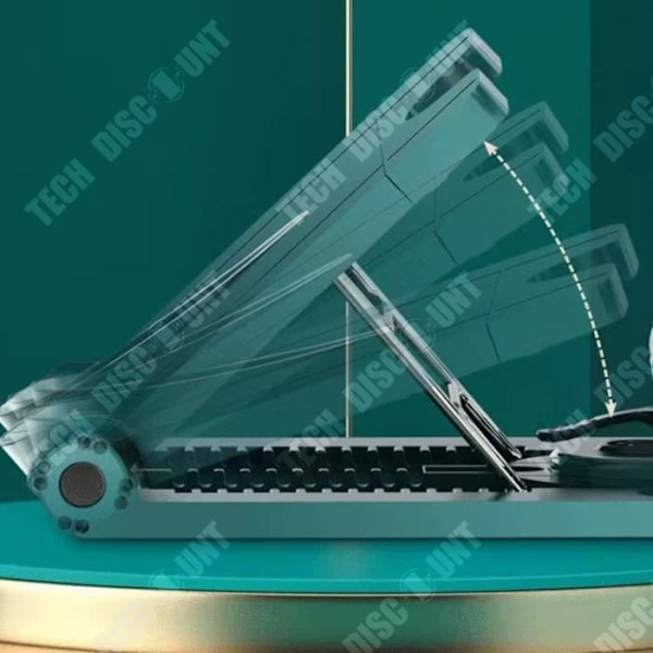 TD® Lajin vinottainen levytankopedaali erotettu Lajin fitness artefakti seisova pohje hoikka monitoiminen jalkojen venyttämiseen varuste Merandi