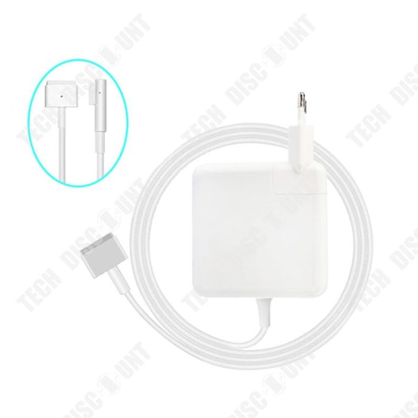 TD® Strömförsörjning Adapter för bärbara datorer Adapter 85W Standardadapter för Europa MagSafe 1