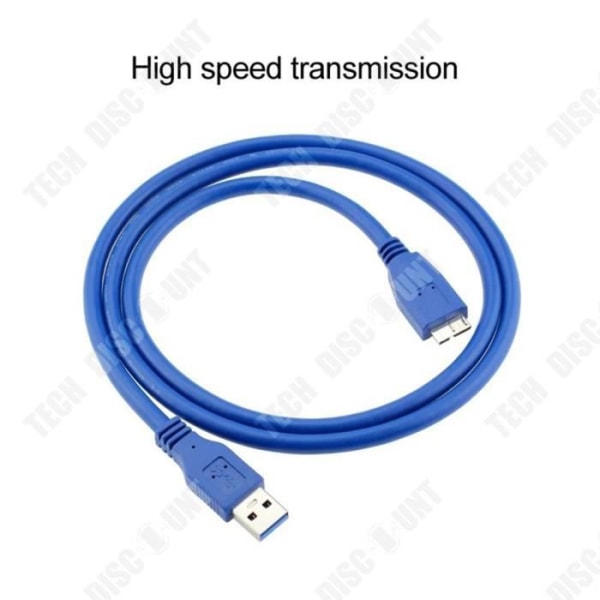 TD® usb3.0 datakabel hårddisk datakabel MICRO USB-kabel