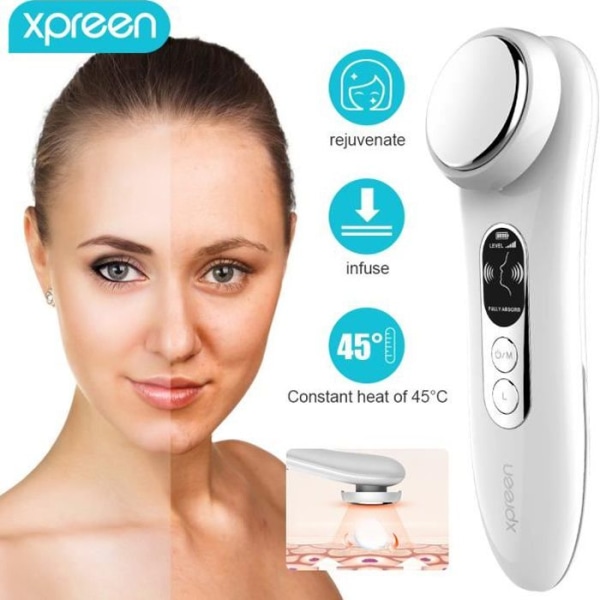 Anti Wrinkle Face Device - XPREEN - LED Light Beauty Device