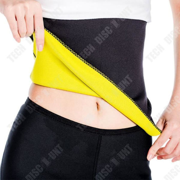 Gummi Sport Korsett Sport Svettband Fitness Auto-Tropical Dykutrustning Bukbälte