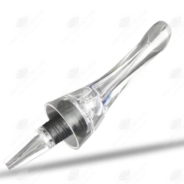 HTBE® Creative Eagle Mouth Läcksäker pipe Akryl Magic Pen Form Quick Sober Tool Filter