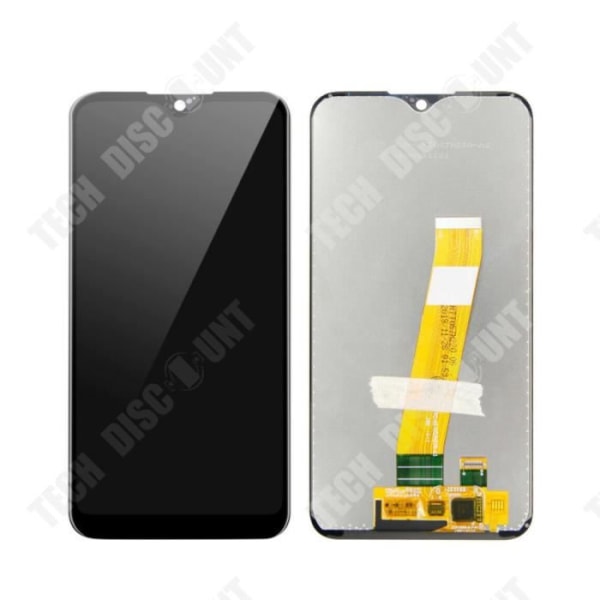 TD® Lämplig för Samsung A01 mobiltelefonskärm