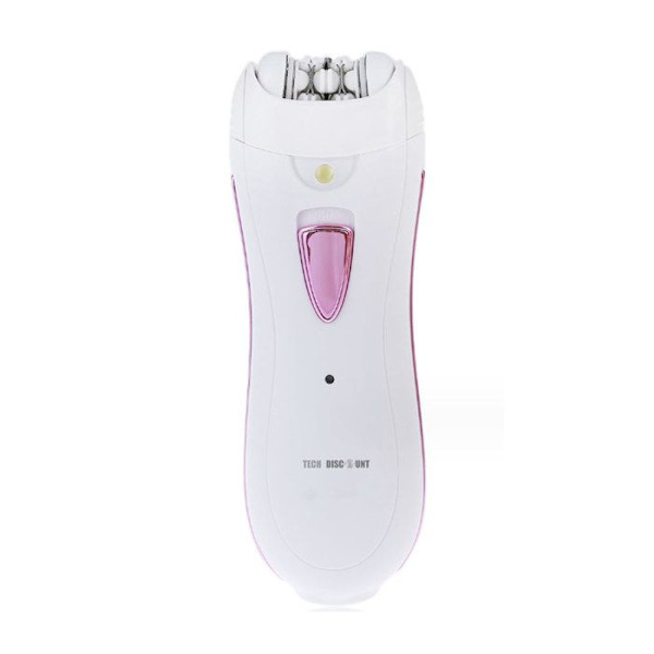 Elektrisk epilator - LCC® - Hög effektivitet - Damrakapparat