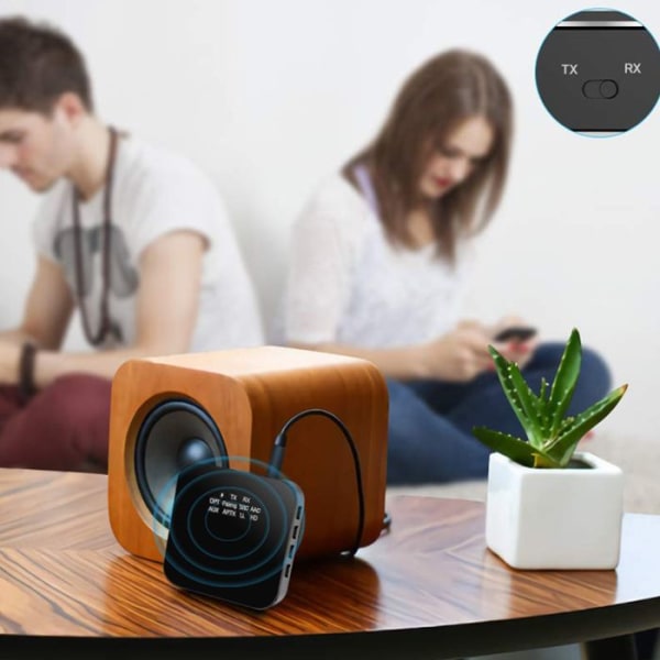 Bluetooth-adapter - Adaptere-TD - Multi-port - Stor kapacitet - Lang batterilevetid - V5.0