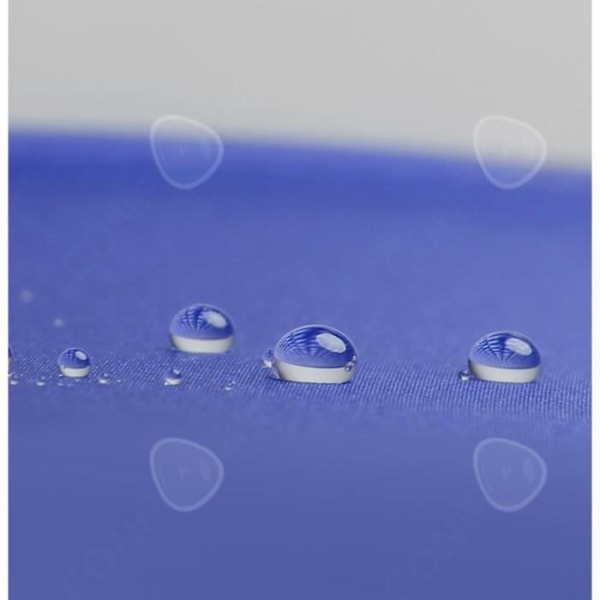 CONFO® 10 stk parasol i sort plastik solcreme paraply foldbar til mænd og kvinder automatisk simpel paraply d'affa