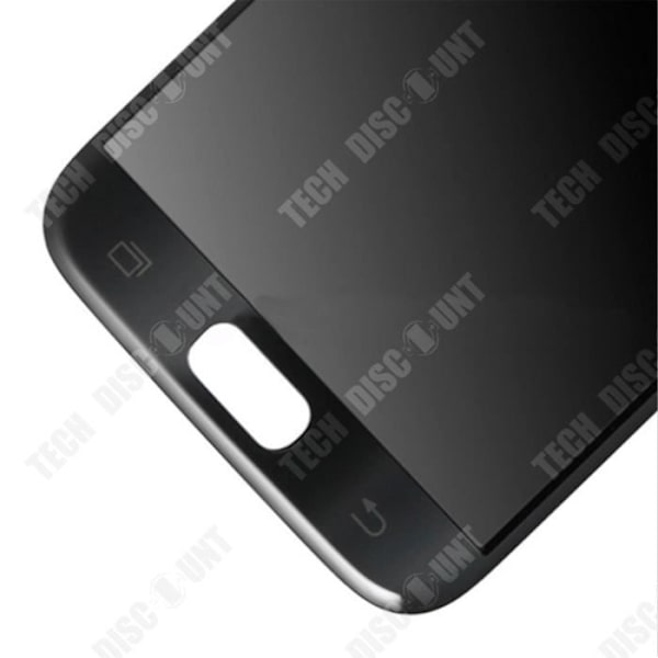 LCD-skärm - TD® - Samsung Galaxy S7 G9300 - OLED - 1280x720 - Kapacitiv pekskärm 16 miljoner färger