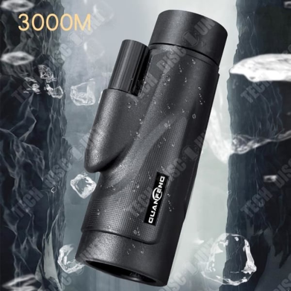 TD® Outdoor Telescope 12X50 Monocular High Definition Night Vision HD Mini Mobiltelefonkamera