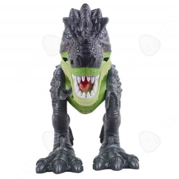 C® Sähködino lelu, Tyrannosaurus Rex -mallin simulointi, musiikkisimulointi - lahja lasten syntymäpäiväksi tai N