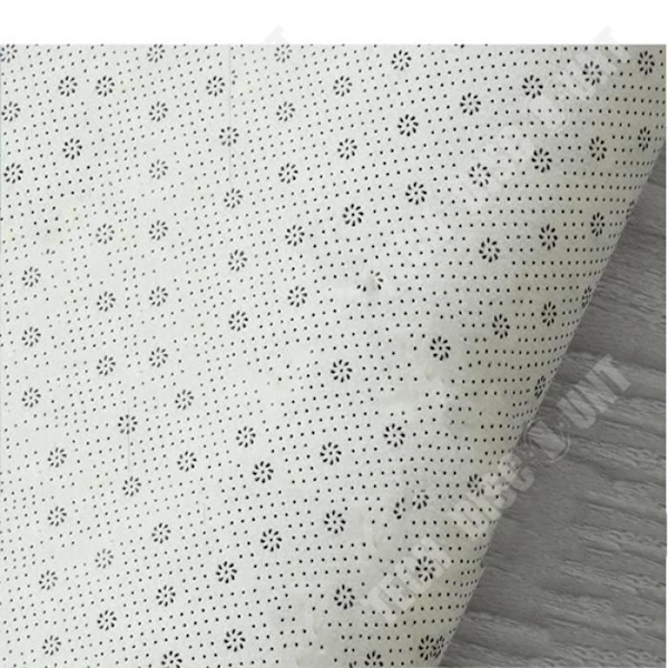 TD® Shaggy matta lång lugg enfärgad BEIGE (140x200 cm)
