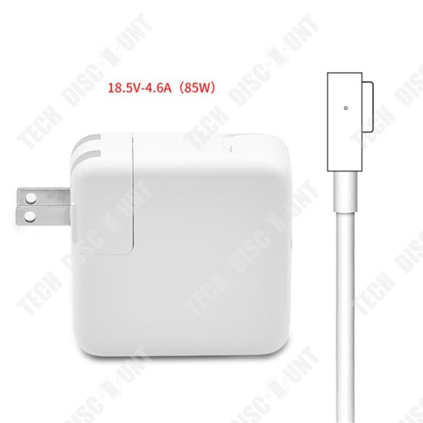 TD® Strömförsörjning Adapter för bärbara datorer Adapter 85W Standardadapter för Europa MagSafe 1