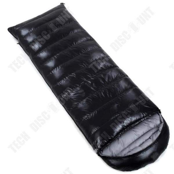 TD® Vuxen Mummy Down Sovsäck Vår och vinter Vuxen Outdoor Camping Dun Sovsäck