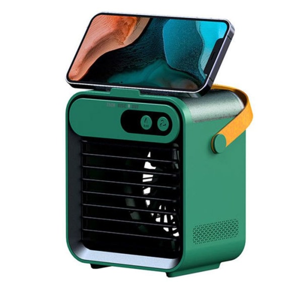 Mini jääkaappi TD® 2400mah Kolme puhallinnopeutta Kostutusmode