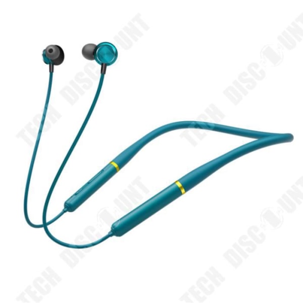 TD® Bluetooth headset mounted on the neck True wireless Running headset Bluetooth in-ear headset ultra-low standby