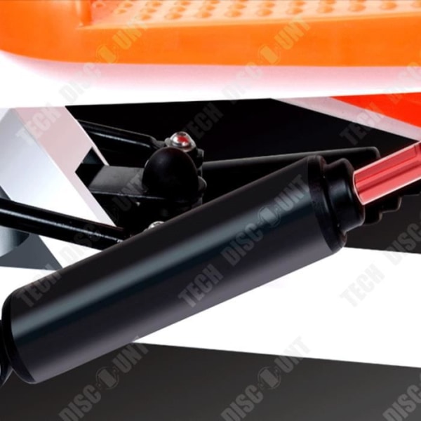 TD® Hydrauliikkapumppu Twister kotikokoiseen Mini stepper -hiljainen liikuntakone
