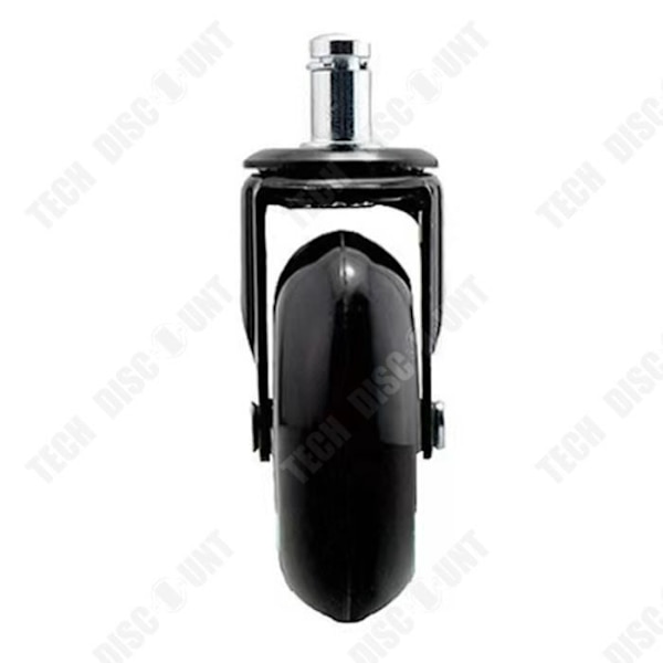 TD® Heavy Duty Heavy Duty Kontor Hjul Hjul Hjul 22mm Tyst lager Skydda matta Byte Fåtölj Golv Skrivbord